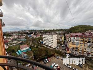 1-к квартира, посуточно, 38м2, 10/13 этаж