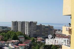 1-к квартира, посуточно, 24м2, 14/14 этаж