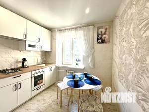 2-к квартира, посуточно, 52м2, 1/1 этаж