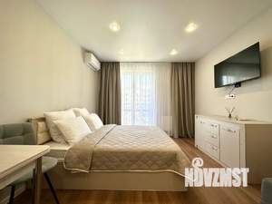 Студия квартира, посуточно, 25м2, 10/12 этаж