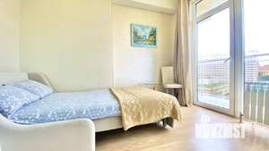 2-к квартира, посуточно, 40м2, 1/1 этаж