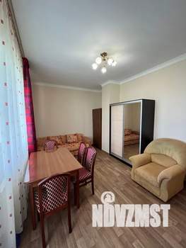 3-к квартира, посуточно, 80м2, 2/3 этаж