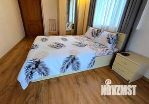 2-к квартира, посуточно, 100м2, 14/17 этаж