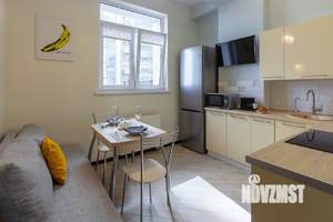 1-к квартира, на длительный срок, 45м2, 4/14 этаж