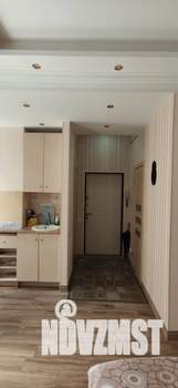 Студия квартира, посуточно, 27м2, 3/5 этаж