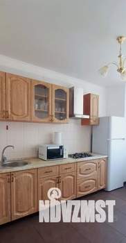 1-к квартира, посуточно, 42м2, 6/9 этаж