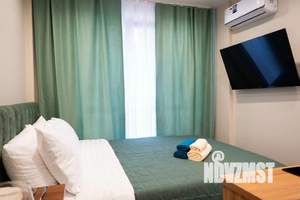 1-к квартира, посуточно, 15м2, 1/1 этаж
