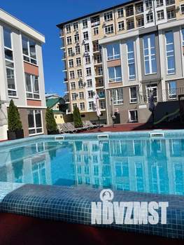 1-к квартира, посуточно, 30м2, 1/4 этаж