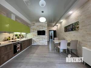 2-к квартира, посуточно, 75м2, 1/1 этаж