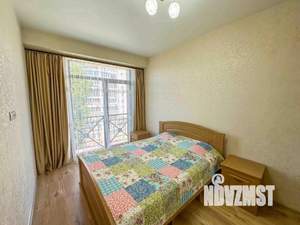 2-к квартира, посуточно, 50м2, 1/1 этаж