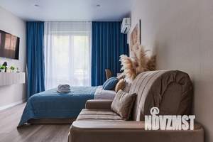 Студия квартира, посуточно, 30м2, 8/12 этаж