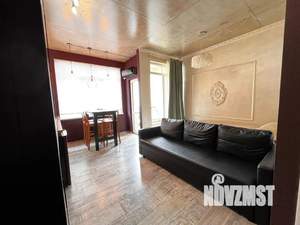 Студия квартира, посуточно, 30м2, 2/4 этаж