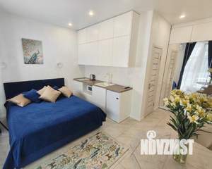 1-к квартира, посуточно, 22м2, 1/1 этаж