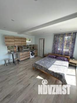 Студия квартира, посуточно, 25м2, 2/3 этаж