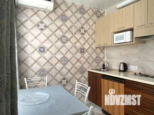 1-к квартира, посуточно, 24м2, 1/1 этаж