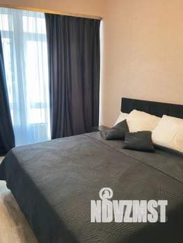 1-к квартира, посуточно, 43м2, 6/19 этаж