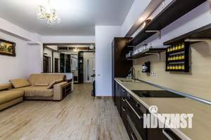 3-к квартира, посуточно, 65м2, 1/4 этаж