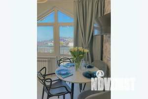 1-к квартира, посуточно, 36м2, 3/3 этаж
