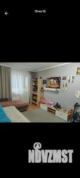 1-к квартира, на длительный срок, 42м2, 3/9 этаж