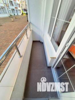 1-к квартира, посуточно, 22м2, 1/1 этаж