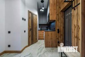 1-к квартира, посуточно, 21м2, 1/1 этаж