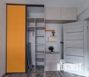 1-к квартира, посуточно, 35м2, 2/5 этаж