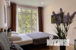 1-к квартира, посуточно, 23м2, 2/2 этаж