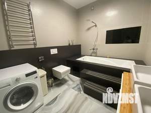 1-к квартира, посуточно, 90м2, 1/23 этаж