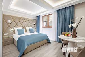 1-к квартира, посуточно, 29м2, 1/1 этаж