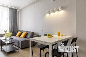 1-к квартира, посуточно, 17м2, 1/1 этаж