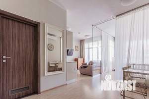 1-к квартира, посуточно, 52м2, 1/1 этаж