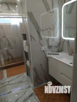 1-к квартира, на длительный срок, 47м2, 6/16 этаж