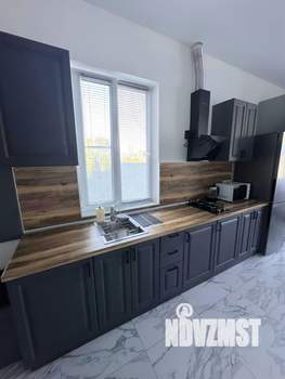 Студия квартира, на длительный срок, 35м2, 2/2 этаж