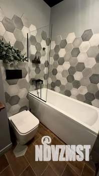 2-к квартира, посуточно, 55м2, 2/2 этаж