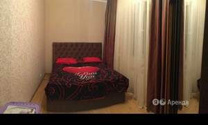3-к квартира, на длительный срок, 72м2, 1/5 этаж
