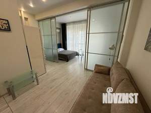 1-к квартира, посуточно, 36м2, 1/1 этаж