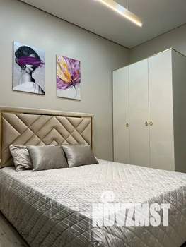 2-к квартира, посуточно, 48м2, 1/4 этаж