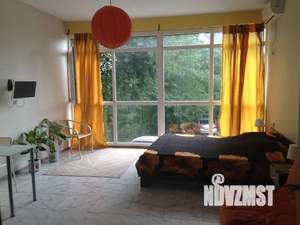 1-к квартира, посуточно, 35м2, 2/3 этаж