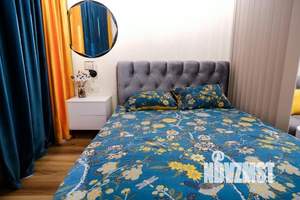 1-к квартира, посуточно, 27м2, 1/1 этаж