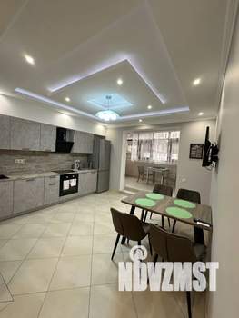 2-к квартира, посуточно, 70м2, 3/16 этаж