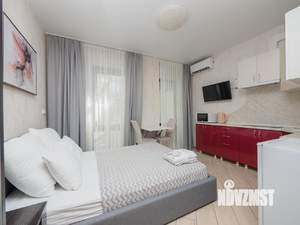1-к квартира, посуточно, 24м2, 1/1 этаж