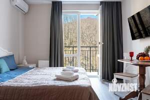 Студия квартира, на длительный срок, 29м2, 9/12 этаж