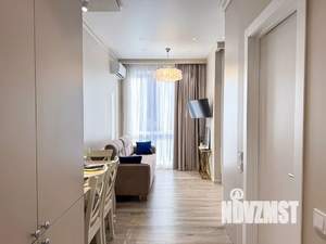 1-к квартира, посуточно, 30м2, 2/3 этаж