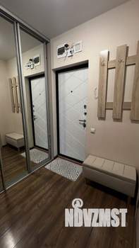 1-к квартира, посуточно, 27м2, 2/3 этаж