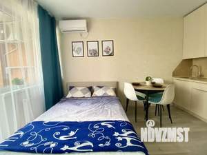 1-к квартира, посуточно, 30м2, 1/1 этаж