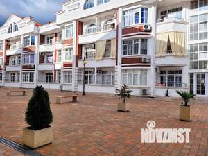 Студия квартира, посуточно, 22м2, 1/3 этаж