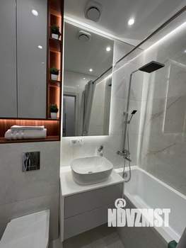 Студия квартира, на длительный срок, 27м2, 2/20 этаж