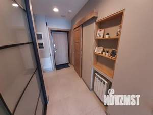1-к квартира, посуточно, 60м2, 11/16 этаж