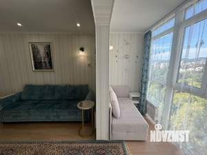 1-к квартира, на длительный срок, 32м2, 21/25 этаж