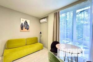 1-к квартира, посуточно, 35м2, 2/3 этаж